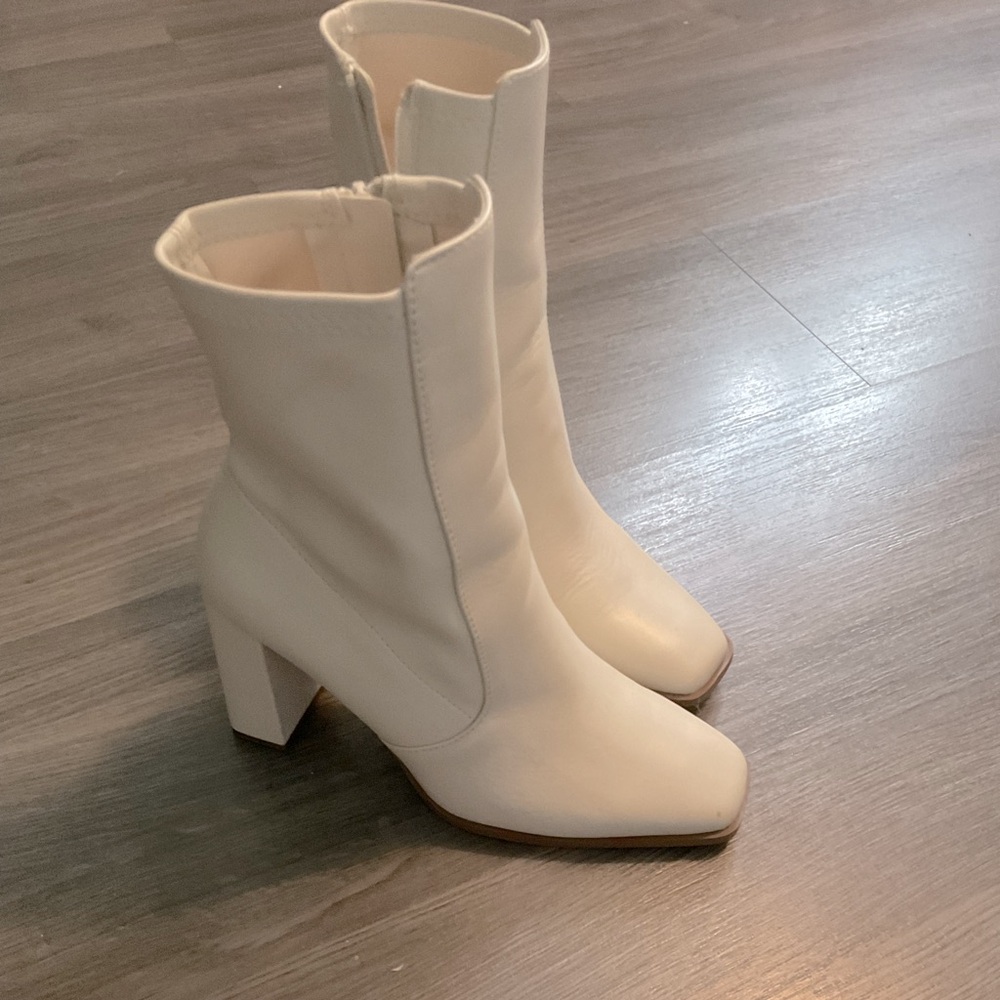 Aldo Heeled Boots